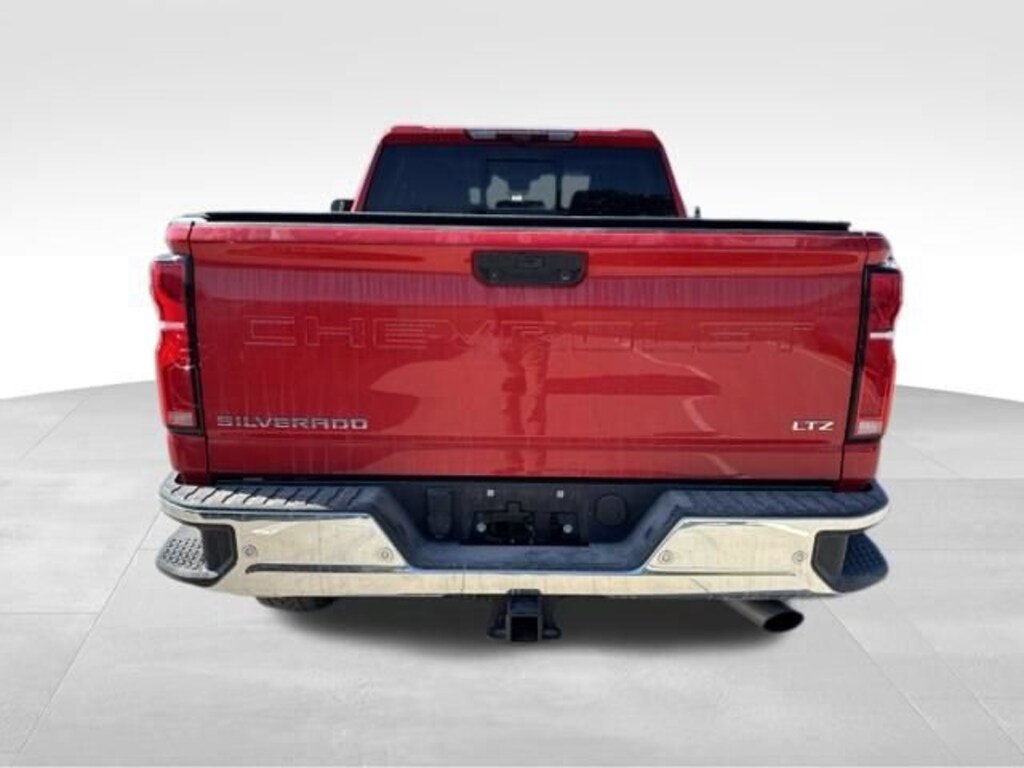 Used 2024 Chevrolet Silverado 3500 HD LTZ Truck