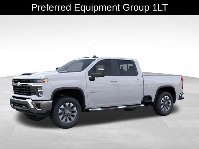 2025 Chevrolet Silverado 2500HD LT photo 2