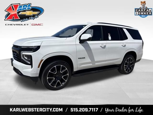 2025 Chevrolet Tahoe SUV 