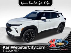 2026 Chevrolet Trailblazer Activ SUV