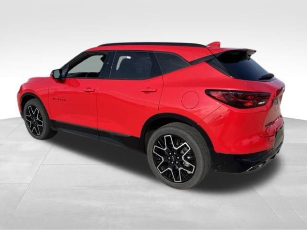 Used 2023 Chevrolet Blazer RS SUV