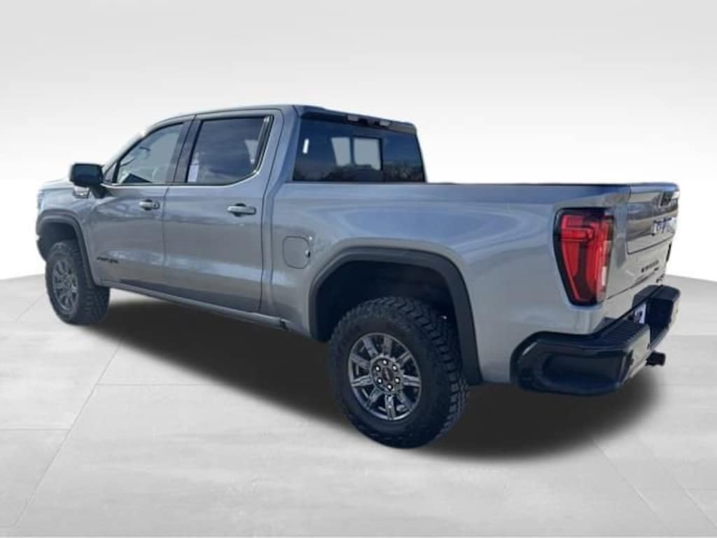 New 2026 GMC Sierra 1500 AT4X Truck Crew Cab