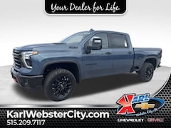2026 Chevrolet Silverado 2500 HD LTZ Truck Crew Cab