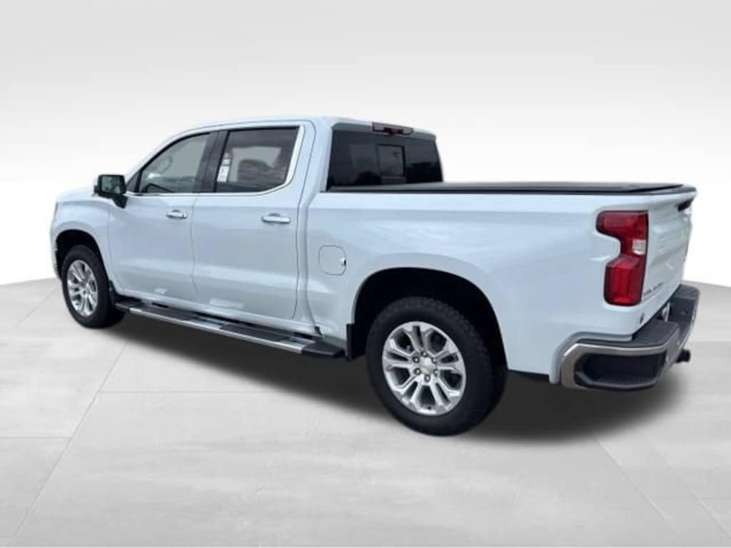 Used 2026 Chevrolet Silverado 1500 LTZ Truck