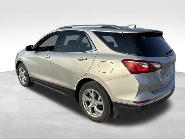2018 Chevrolet Equinox Premier photo 3