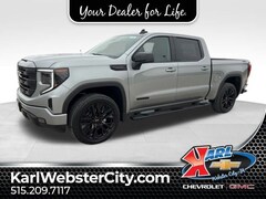 2026 GMC Sierra 1500 Elevation Truck Crew Cab