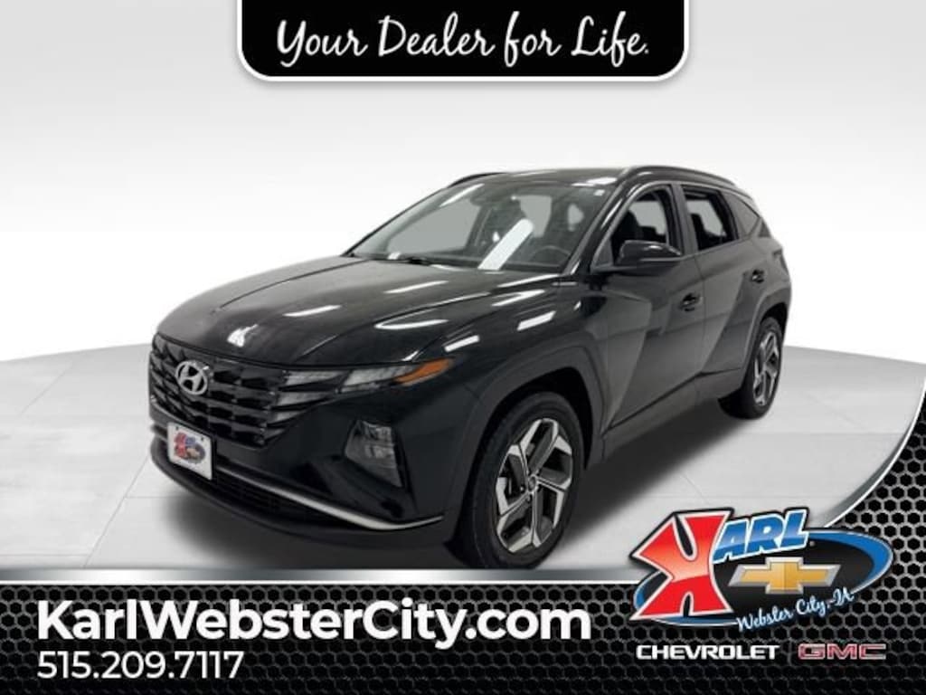 Used 2024 Hyundai Tucson SEL SUV