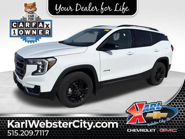2024 GMC Terrain AT4 AWD's photo