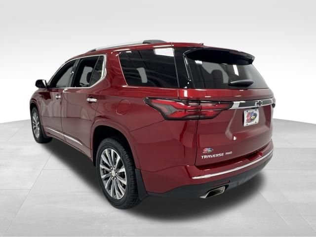 2023 Chevrolet Traverse Premier photo 2