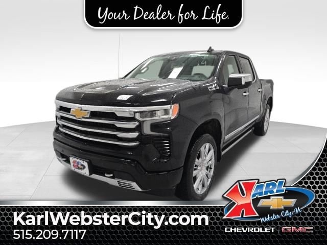 2026 Chevrolet Silverado 1500 High Country's photo