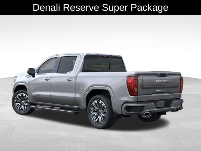 2025 Gmc Sierra 1500 Denali photo 3