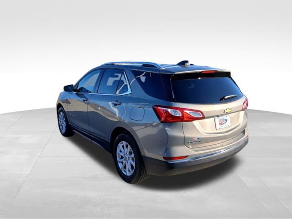 Used 2018 Chevrolet Equinox LT SUV