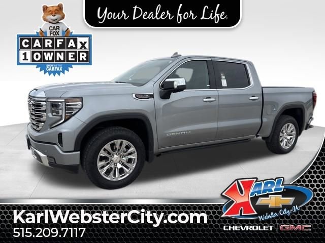 2025 GMC Sierra 4WD Crew Cab Short Box Denali's photo