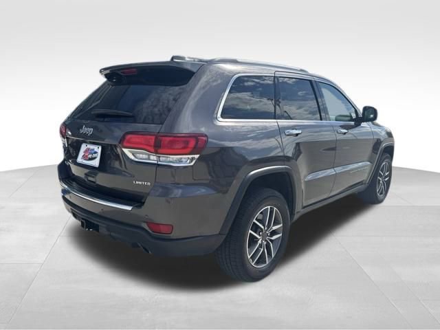 2021 Jeep Grand Cherokee Limited photo 3