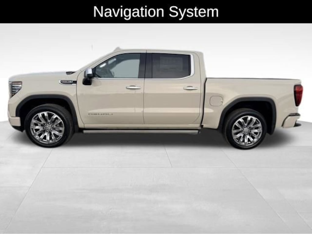 New 2026 GMC Sierra 1500 Denali Truck Crew Cab
