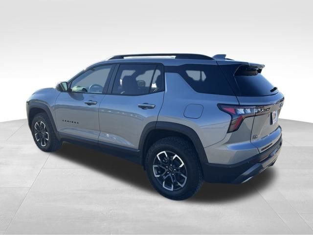 2025 Chevrolet Equinox ACTIV photo 2