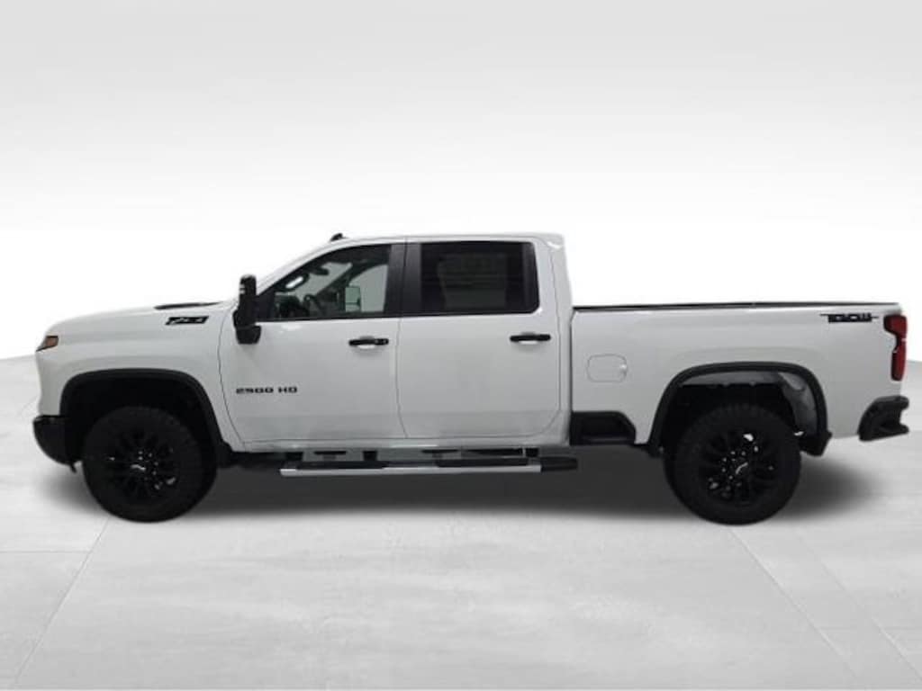 New 2026 Chevrolet Silverado 2500 HD LT Truck Crew Cab