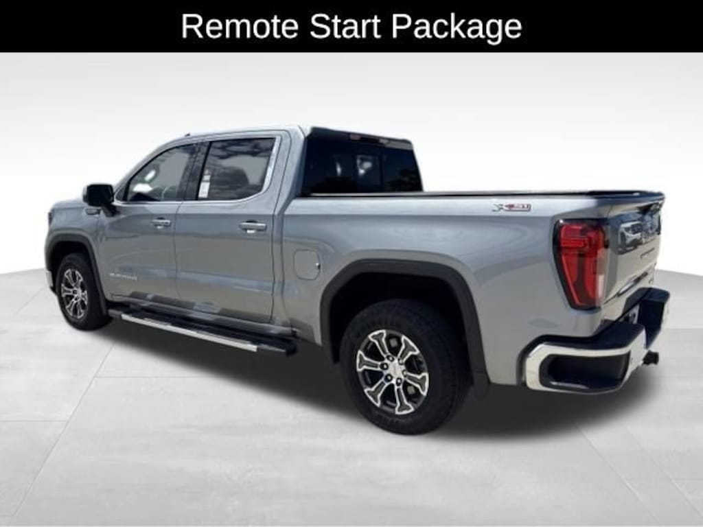 Used 2025 GMC Sierra 1500 SLE Truck