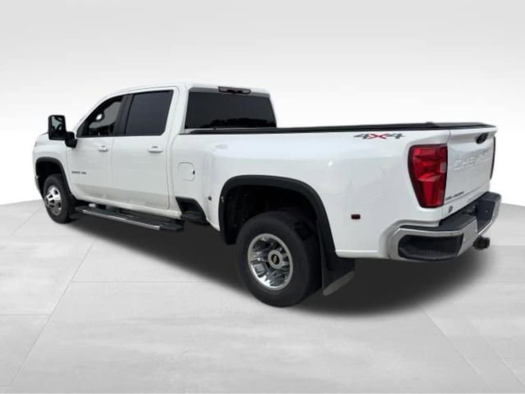 Used 2022 Chevrolet Silverado 3500 HD LT DRW Truck