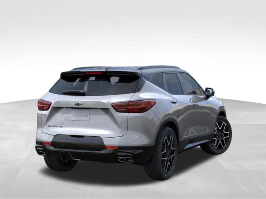 New 2026 Chevrolet Blazer RS SUV
