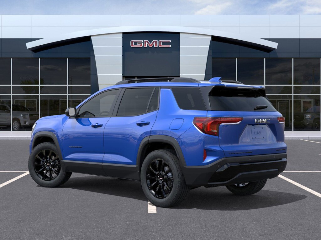 New 2026 GMC Terrain Elevation SUV