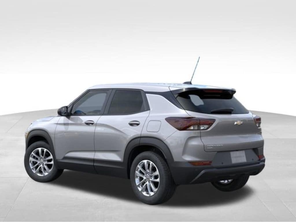 New 2026 Chevrolet Trailblazer LS SUV