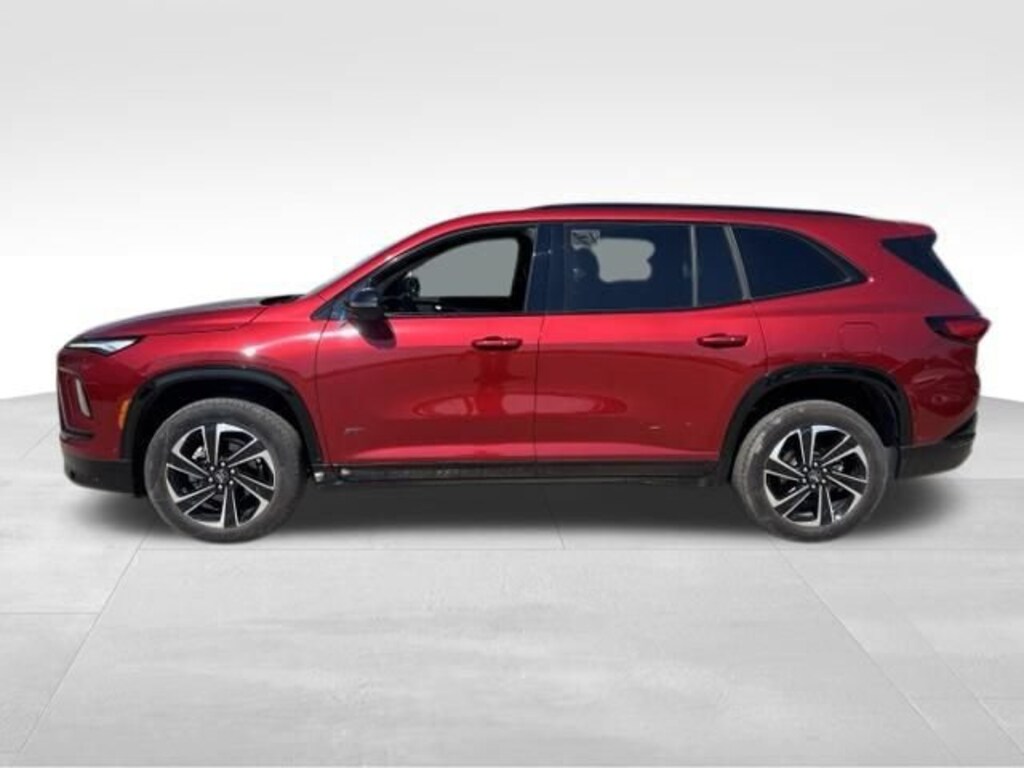 Used 2025 Buick Enclave Sport Touring SUV