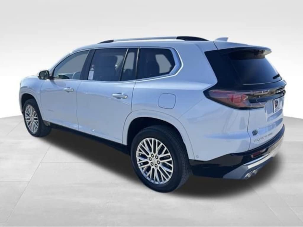 New 2026 GMC Acadia Denali SUV