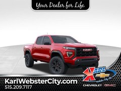 2025 GMC Canyon Elevation Truck Crew Cab
