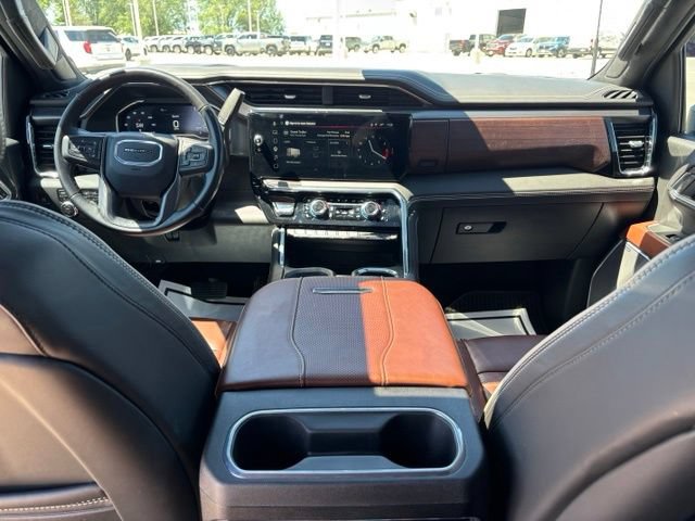2024 GMC Sierra 3500HD Denali Ultimate - Photo 22