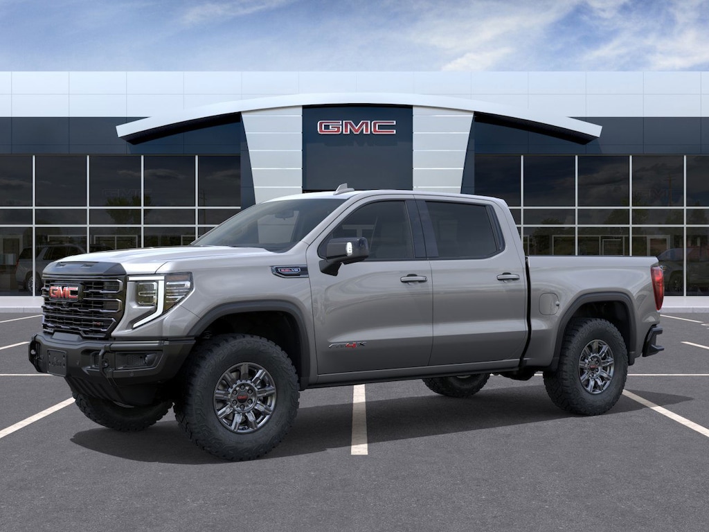 New 2026 GMC Sierra 1500 AT4X Truck Crew Cab