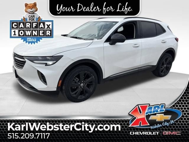 2023 Buick Envision Preferred