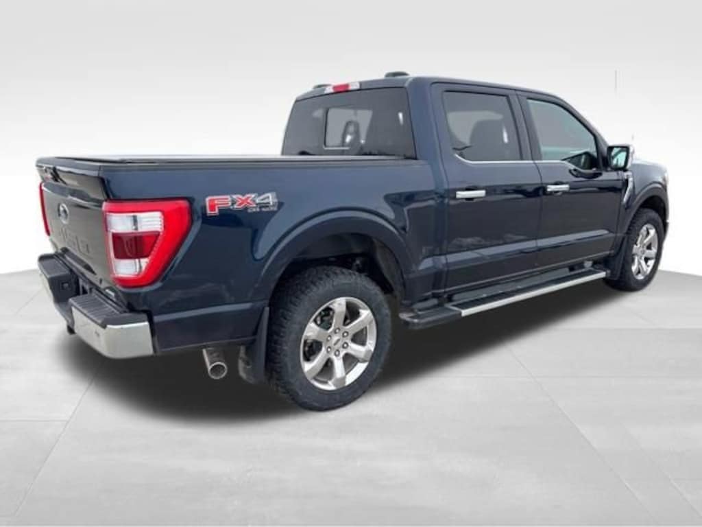 Used 2023 Ford F-150 Lariat Truck