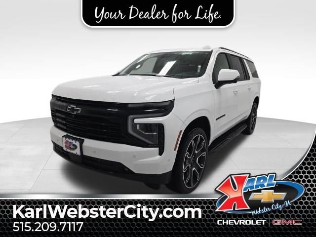 2026 Chevrolet Suburban RST's photo