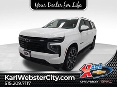 2026 Chevrolet Suburban RST SUV