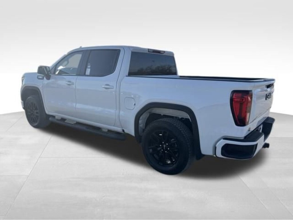 Used 2025 GMC Sierra 1500 Elevation Truck