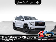 2025 GMC Acadia Elevation SUV