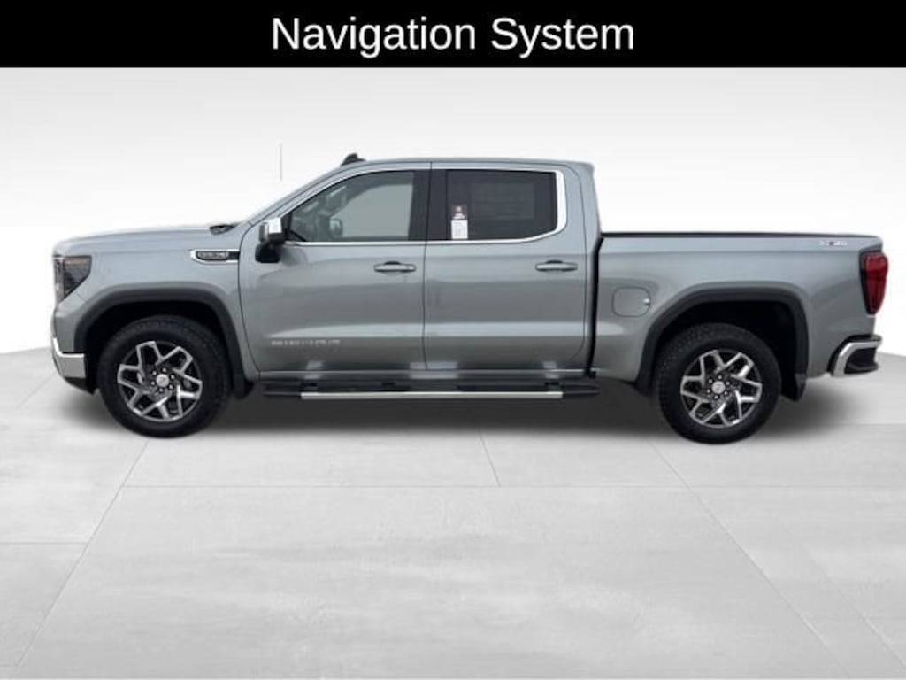 New 2026 GMC Sierra 1500 SLE Truck Crew Cab