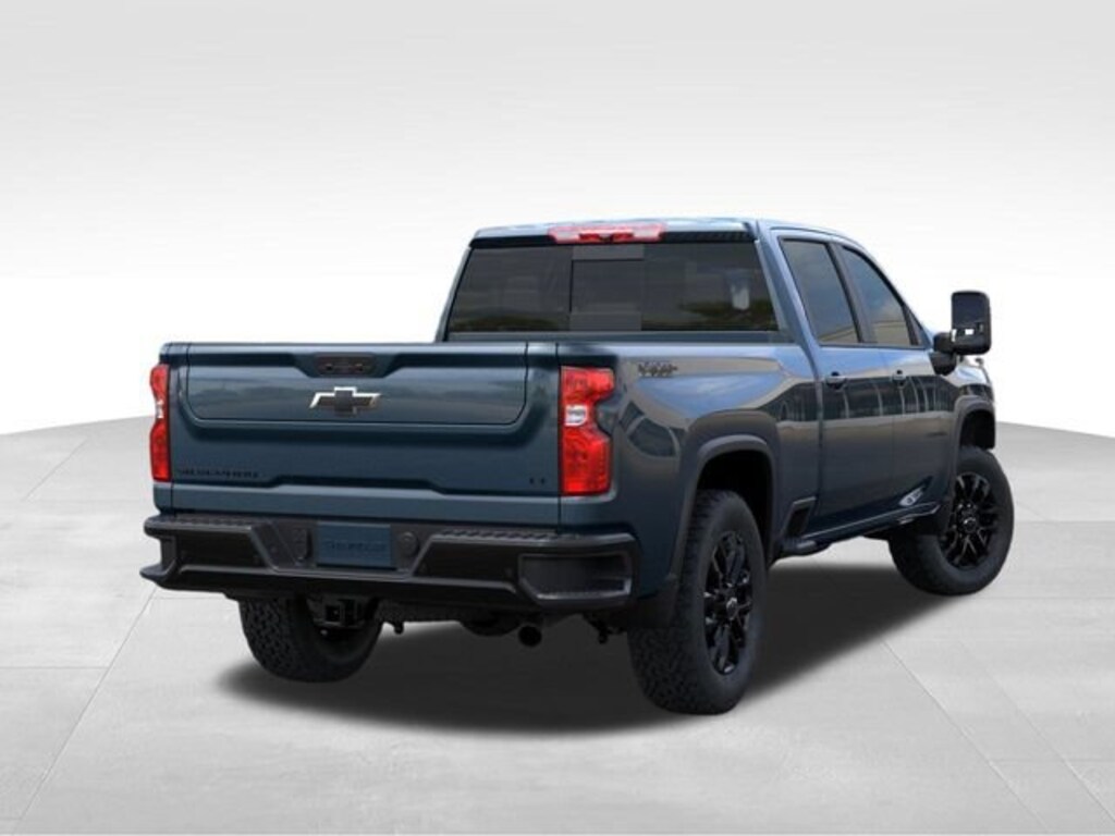 New 2026 Chevrolet Silverado 2500 HD LT Truck Crew Cab