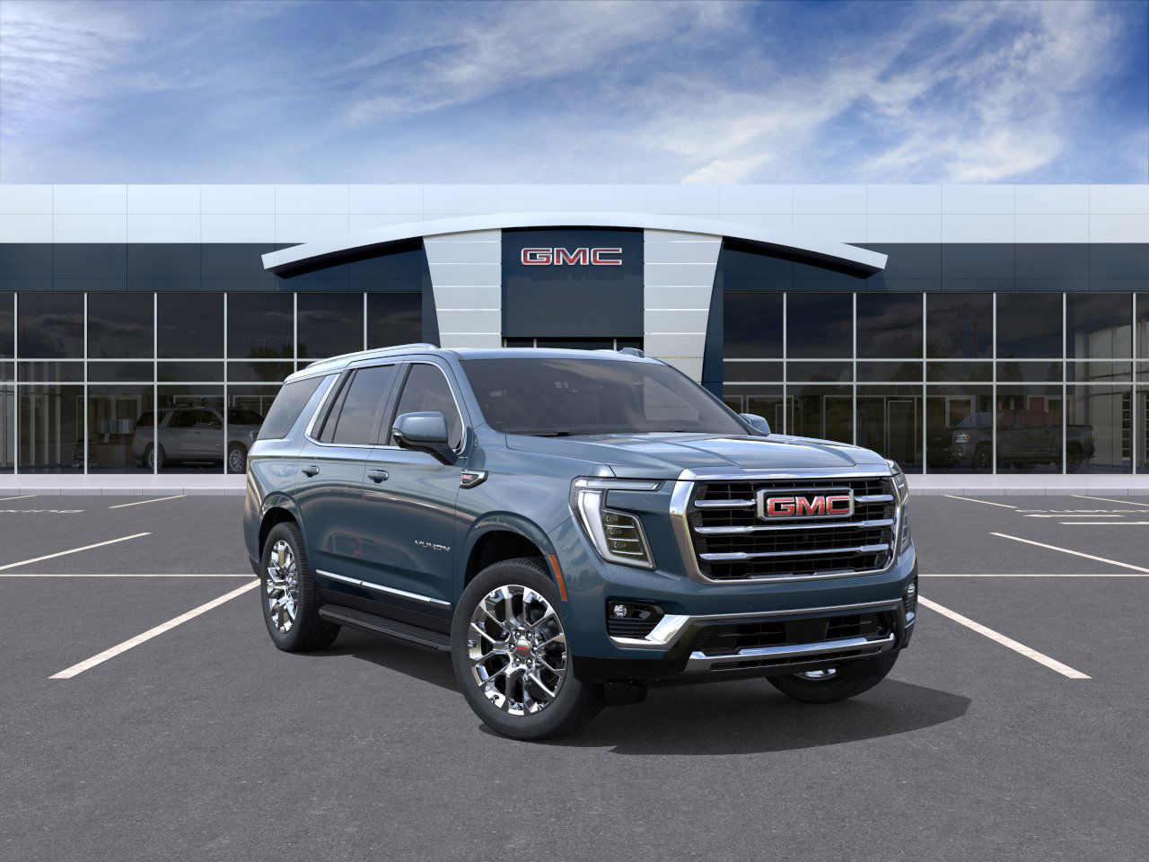 2026 GMC Yukon Elevation's photo