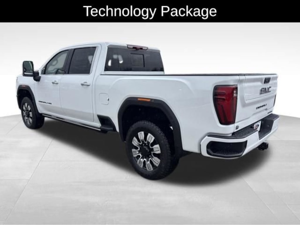 New 2026 GMC Sierra 2500 HD Denali Truck Crew Cab