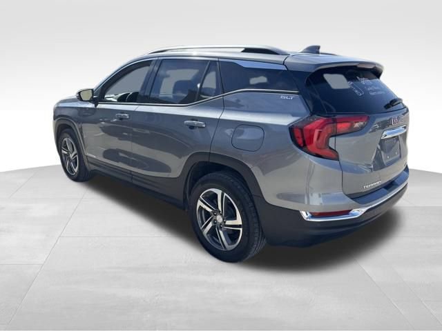 2021 Gmc Terrain SLT photo 3