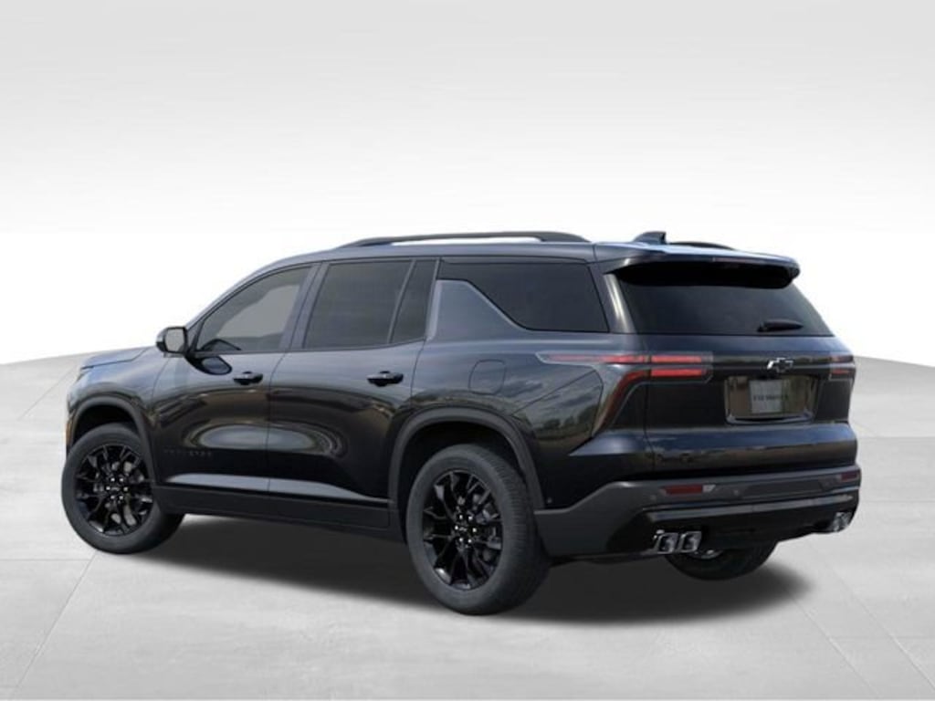 New 2026 Chevrolet Traverse LT SUV