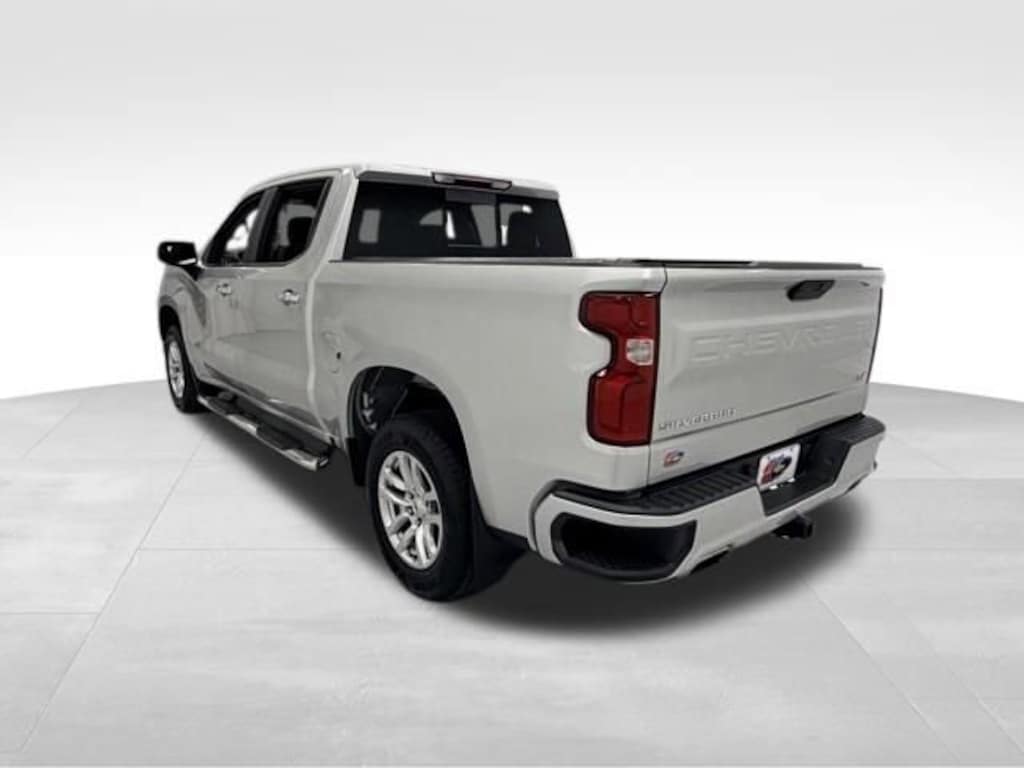 Used 2019 Chevrolet Silverado 1500 RST Truck