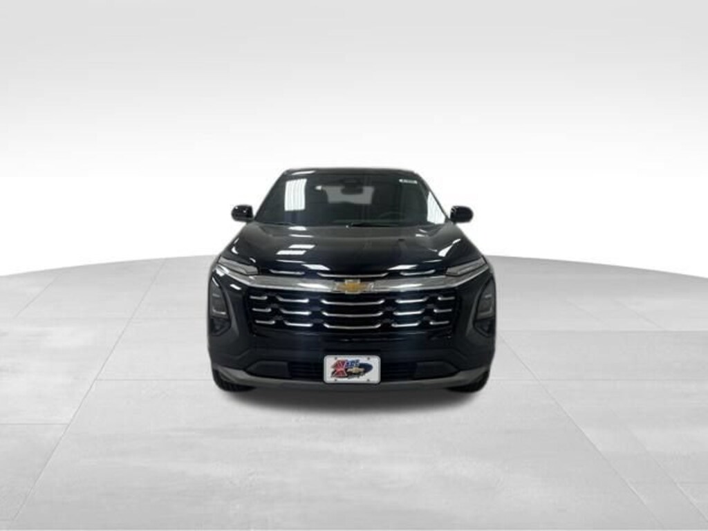 New 2027 Chevrolet Equinox AWD LT SUV