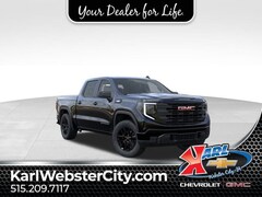 2025 GMC Sierra 1500 Pro Truck Crew Cab
