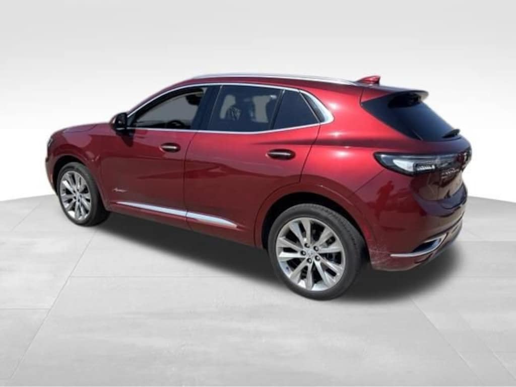 Used 2023 Buick Envision Avenir SUV