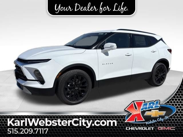 2026 Chevrolet Blazer 2.0T 3LT AWD's photo