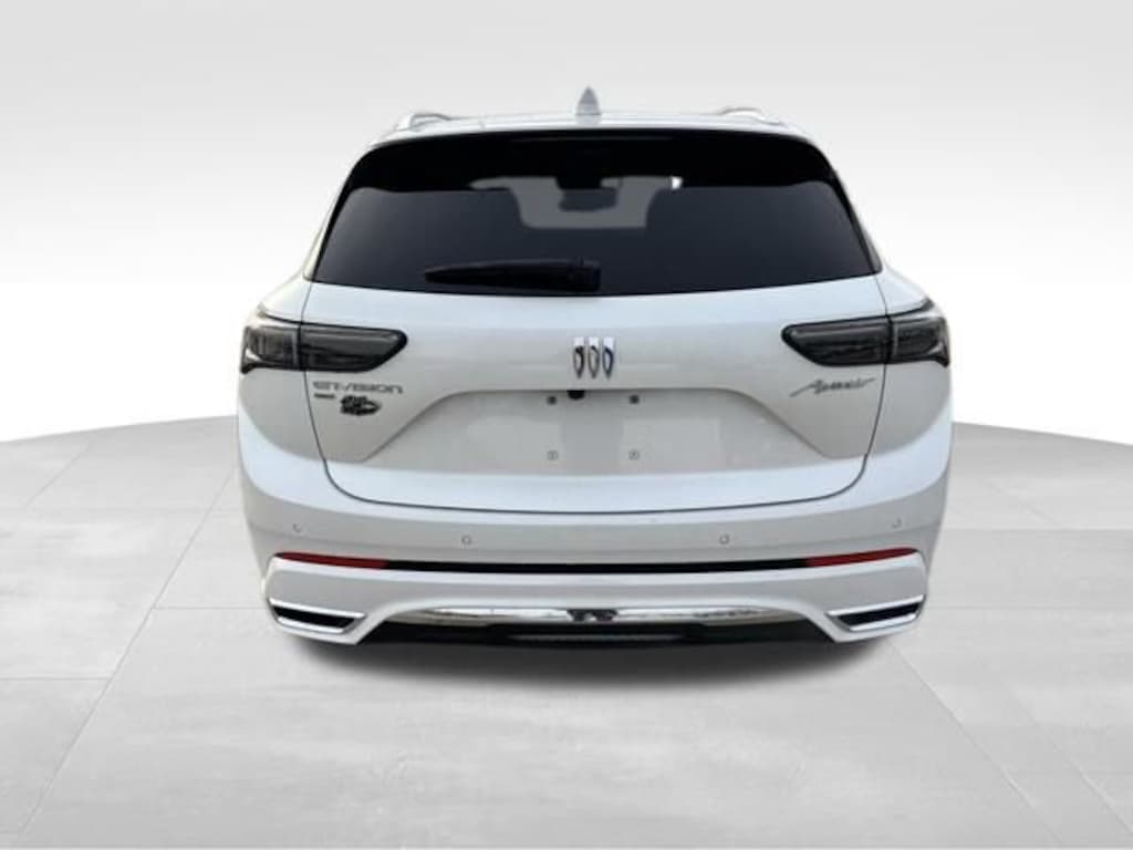 Used 2025 Buick Envision Avenir SUV