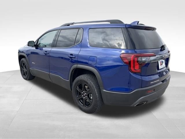 2023 Gmc Acadia AT4 photo 3